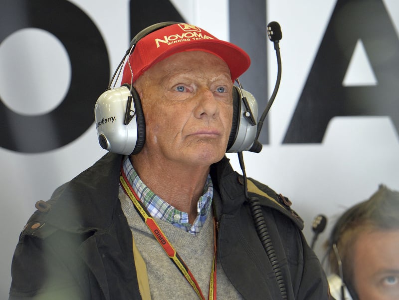 Takmer uhorel, kňaz mu dal posledné pomazanie: Niki Lauda prežil na Nürburgringu vlastnú smrť