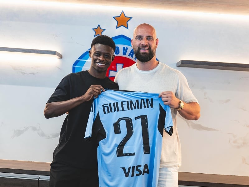 VIDEO Slovan získal posilu zo Španielska: Ofenzívu belasých posilní reprezentačný útočník