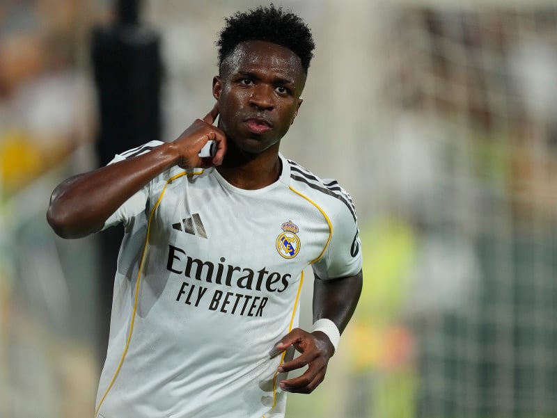 Arsenal mal pripravené milióny, Real požadoval viac: Vinícius spečatil svoju futbalovú budúcnosť