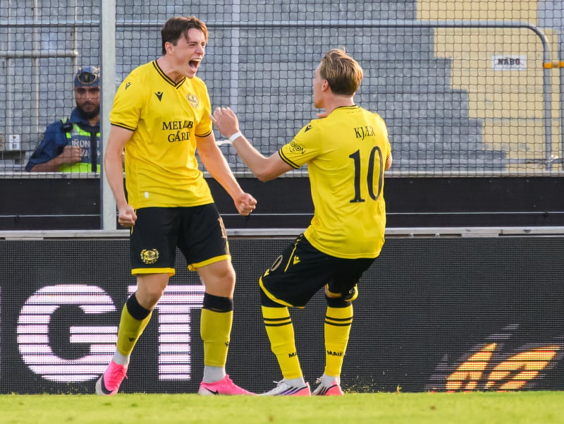 Slovanu strelil posledný gól, v odvete už nenastúpi: Švédsky majster zamieril do Premier League