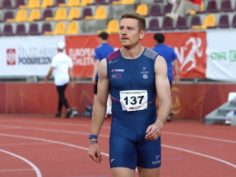 Skvelý výkon na stovke: Po Emme Zapletalovej potešil Slovensko aj Ján Volko!