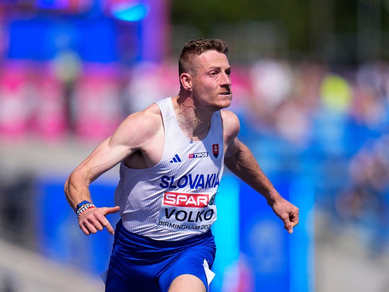 Skvelý výkon na stovke: Po Emme Zapletalovej potešil Slovensko aj Ján Volko!