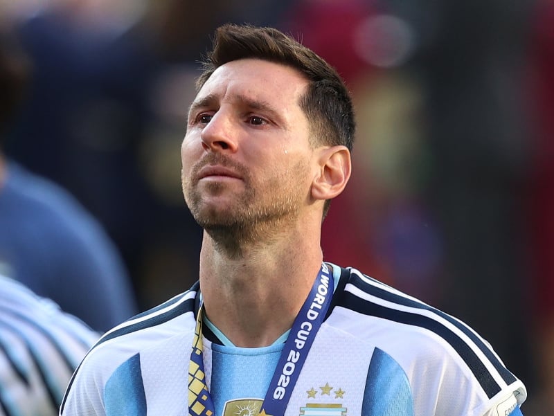 Srdcervúce slová, z ktorých puká srdce: Messi sa dojemne rozlúčil so zosnulým otcom