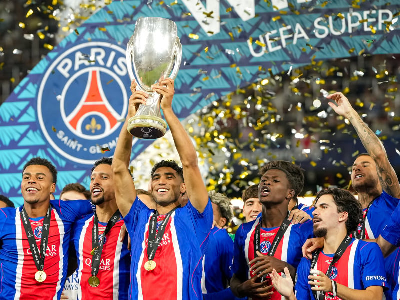 Po roku sladká obhajoba titulu: PSG proti Aston Ville potvrdil rolu favorita a získal ďalšiu trofej