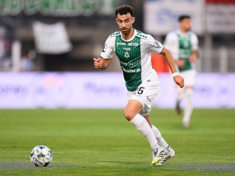 Sebastián Nebyla vystrelil Jabloncu play-off: Tešia sa aj Bénes a Guľa