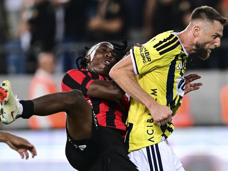 VIDEO Kapitán Škriniar po nečakanom zlyhaní Fenerbahce s tvrdou kritikou: Je to hanba!