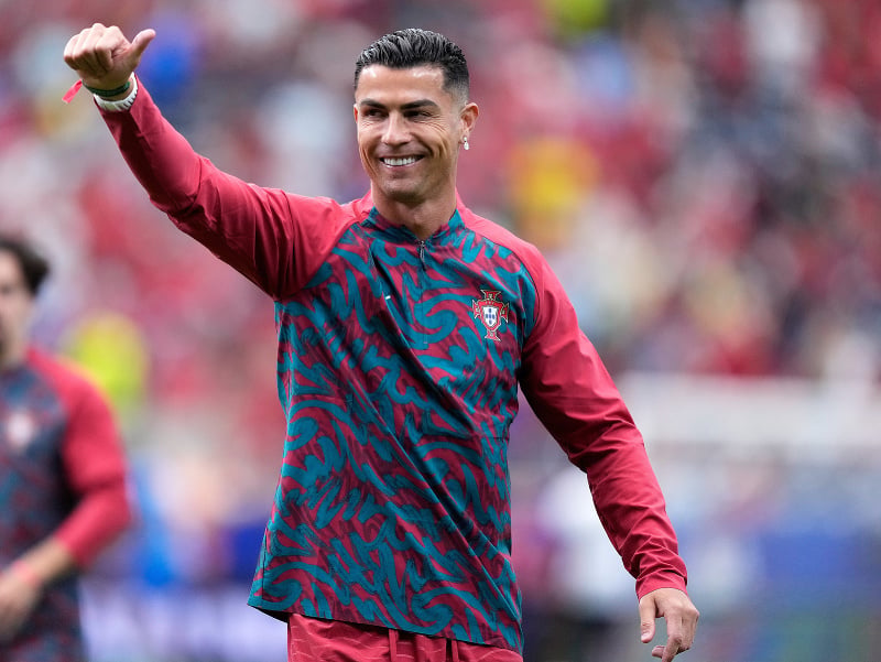 Cristiano Ronaldo prezradil, kedy ukončí kariéru: Chcem po sebe zanechať veľkolepé dedičstvo