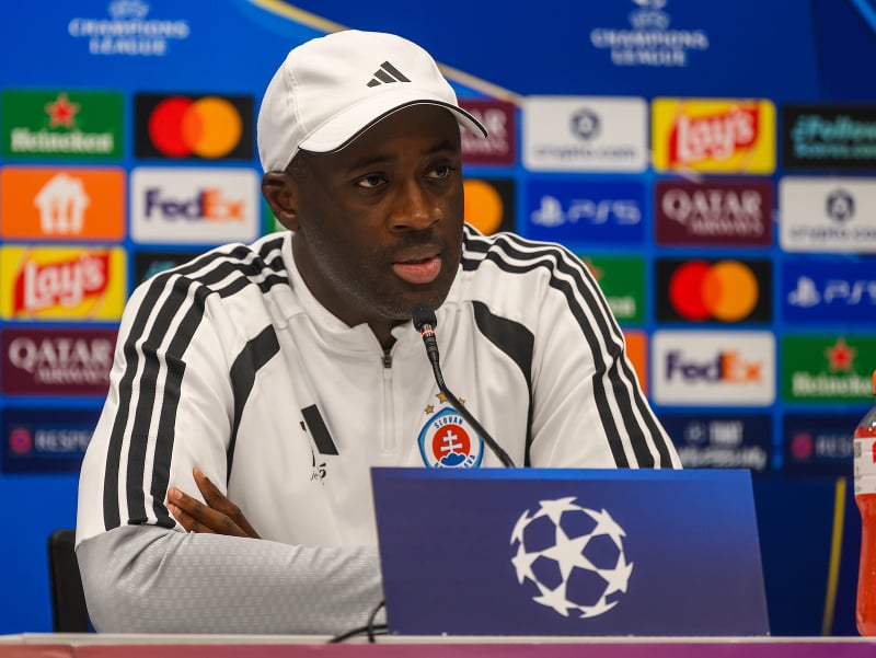 VIDEO Slová, ktoré zaujímajú všetkých belasých: Yaya Touré odpovedal na zásadné otázky
