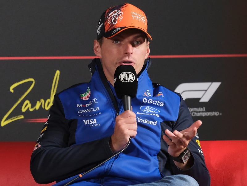 Špekuláciám je koniec: Verstappen definitívne rozhodol o svojej budúcnosti