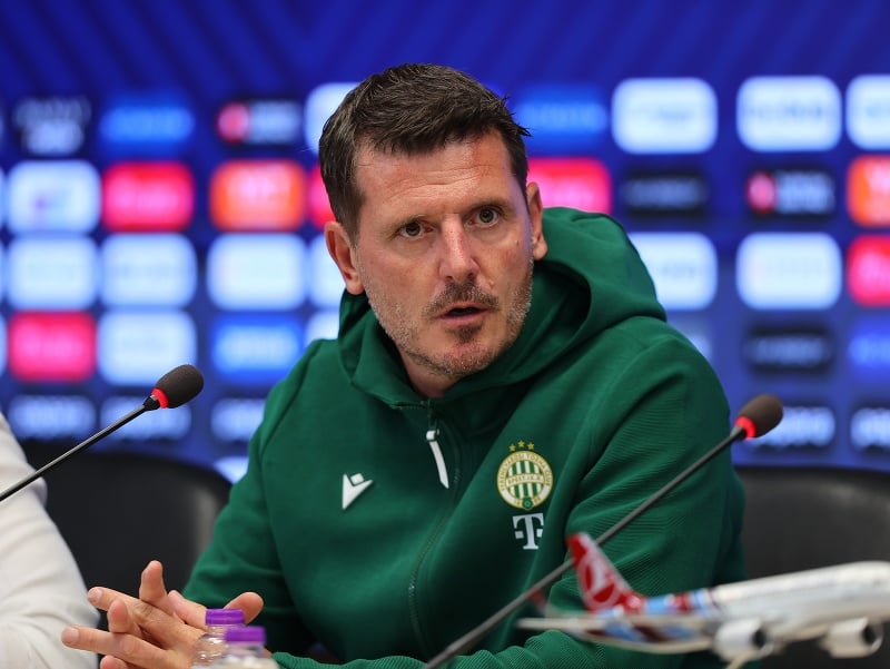 Borbélyho Ferencváros vynuloval Trabzonspor: Plzeň s jednoznačnou prehrou