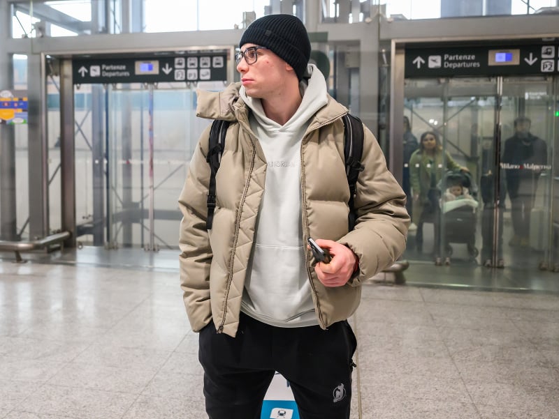 Nemec je pripravený naplniť svoj potenciál: Chcem byť prvou voľbou