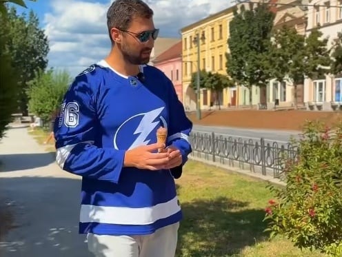 VIDEO Bombastická správa pre celú ligu: Prešov priviedol bývalého hráča NHL a víťaza Stanley Cupu!