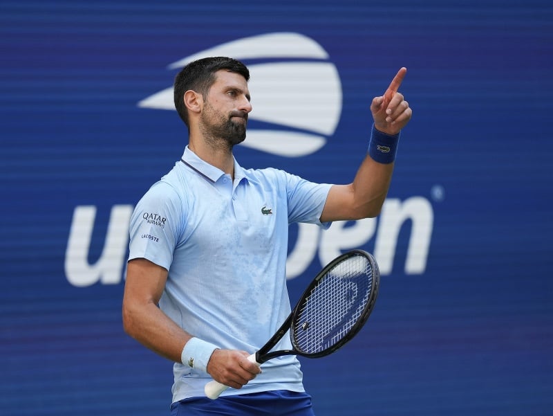 Úvodné kolo a hneď súboj snov: Na US Open uvidíme zápas ako hrom, pavúk sa s nimi nemaznal