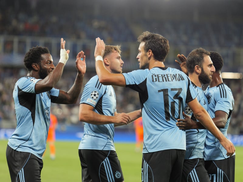 Rozdelenie košov pred žrebom Ligy majstrov: Slovan Bratislava je v exkluzívnej spoločnosti!