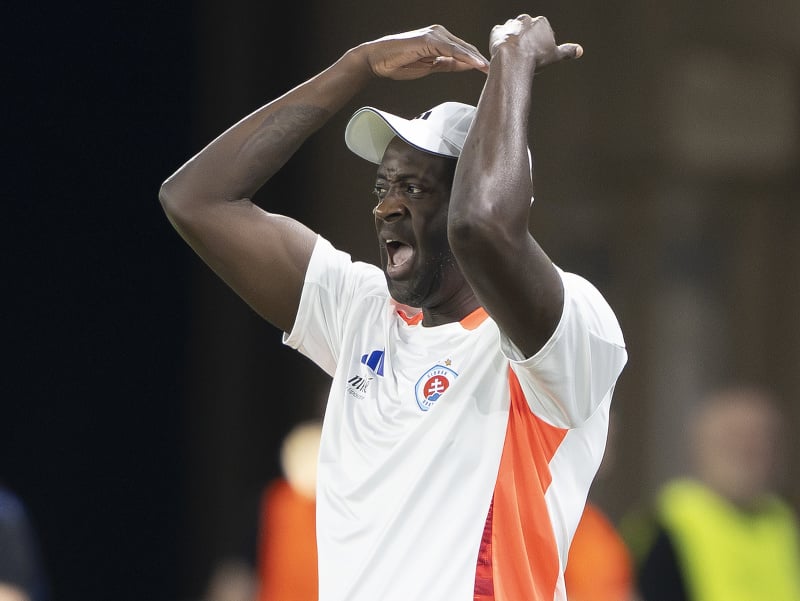Po postupe v Lige majstrov nečakaný šok: Yaya Touré pri kormidle Slovana prvýkrát neuspel