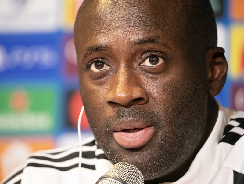 VIDEO Yaya Touré po prvom zlyhaní na lavičke Slovana: Aj takéto zápasy prináša futbal