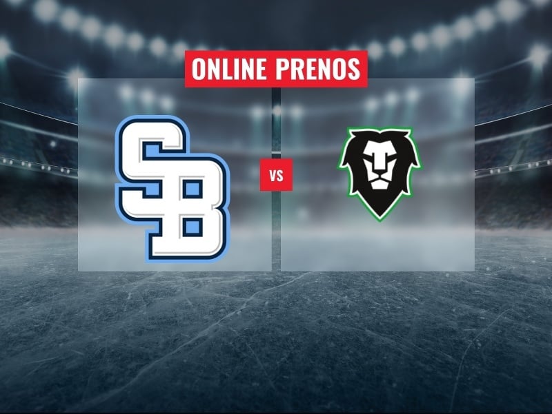 HC Slovan Bratislava – BK Mladá Boleslav: Online prenos z hokejového prípravného zápasu