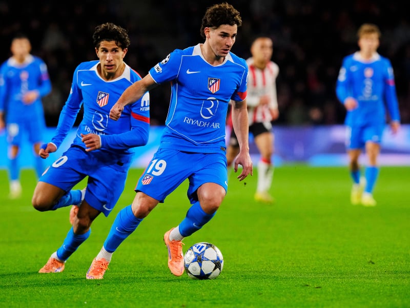 Bombový kaliber na záver prestupáku: Hancko príde o 100-miliónového spoluhráča, Atlético dalo zelenú