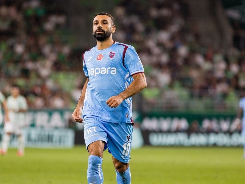 VIDEO Salah opäť skóroval, ale nestačilo to: Trabzonspor po výprasku v pohári padol aj v lige