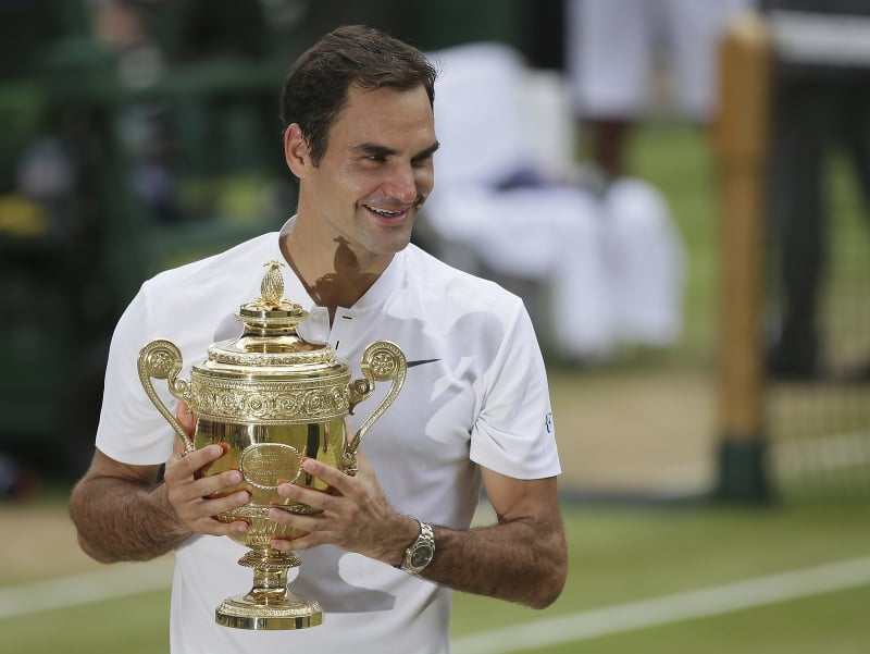 Danke schön, Maestro: Príbeh Rogera Federera – podávača loptičiek, z ktorého sa stala legenda