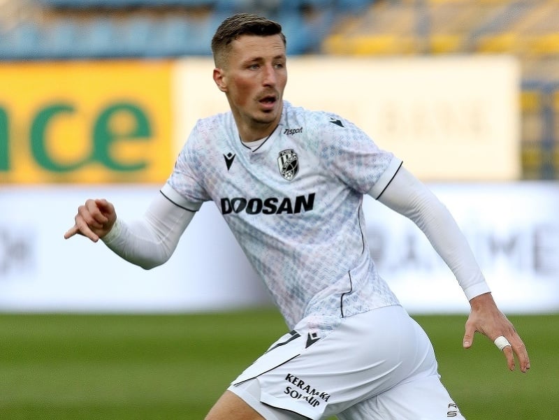 Slovenský reprezentant mení dres v rámci českej ligy, Vozábal: On je profík