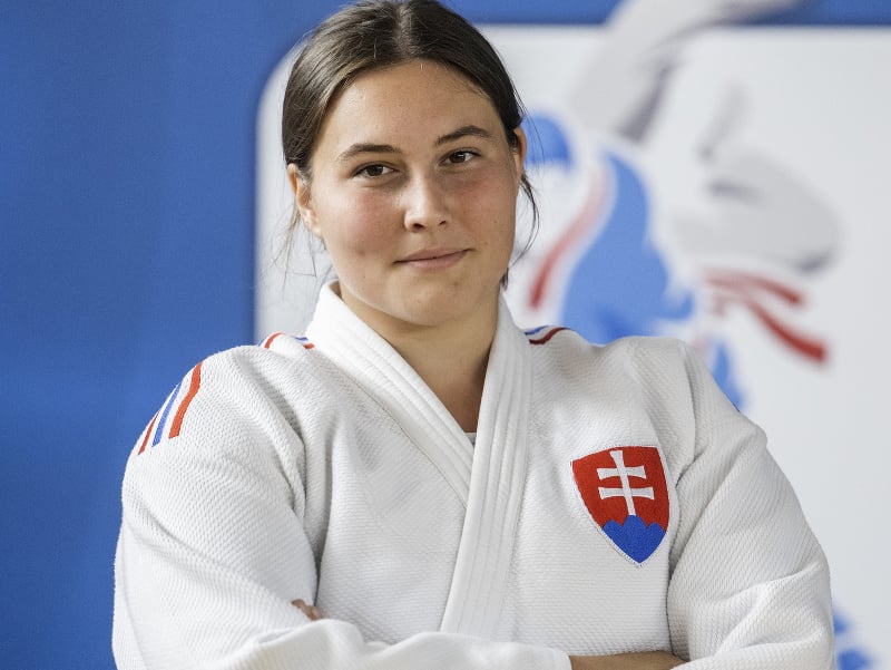 Krásny úspech a úspešná reprezentácia: Filkorová vybojovala pre Slovensko medailu!