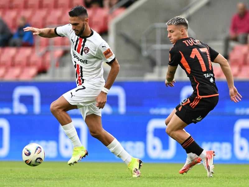 Liptáci vedenie neudržali: Trnavský Spartak zachraňoval remízu na pôde posledného Ružomberka
