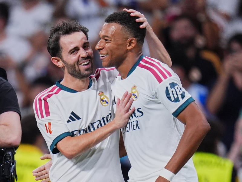 Odvážne tvrdenie hviezdy Realu Madrid: Som najlepší futbalista planéty a chcem zlatú loptu