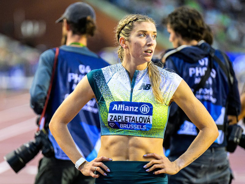 Zapletalovej rozlúčka so sezónou: Svetová atletika oznámila dôležitú správu, Gajanová mala veľkú smolu
