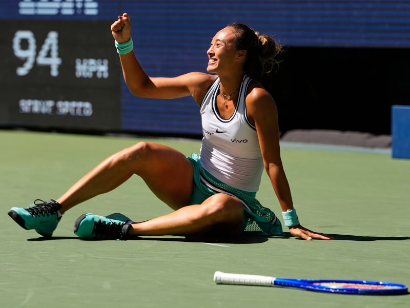VIDEO Už to asi nebude náhoda! Neuveriteľný úkaz na US Open, stalo sa to dva dni po sebe