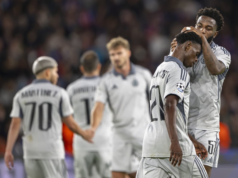 Škola pre každého jedného chlapca: Mašina PSG sa rozbehla a Slovan nevedel, kam skočiť
