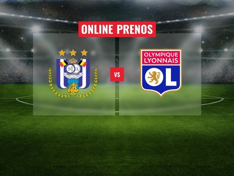 Ako si bude počínať Greif v Európskej lige? Online prenos zo zápasu RSC Anderlecht – Olympique Lyon