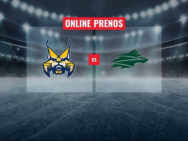 HK Spišská Nová Ves – Vlci Žilina: Online prenos z 2. kola Tipsport ligy