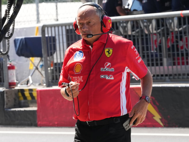Je to Achillova päta Ferrari: Bývalý majster sveta si nebral servítku, kritikou rozhodne nešetril