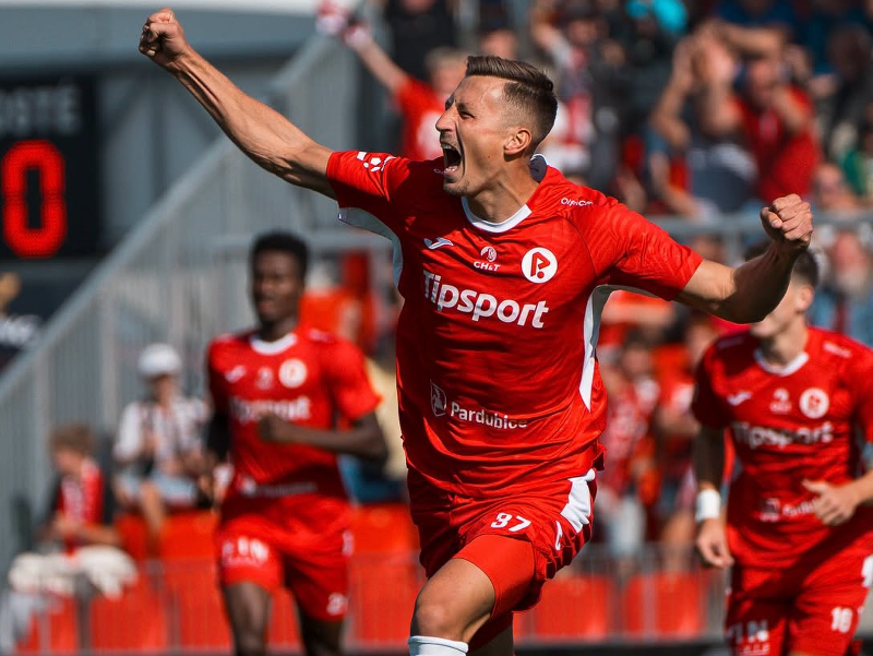 VIDEO Tomuto sa vraví parádny debut! Krčík gólovo udrel, Mladá Boleslav s triumfom