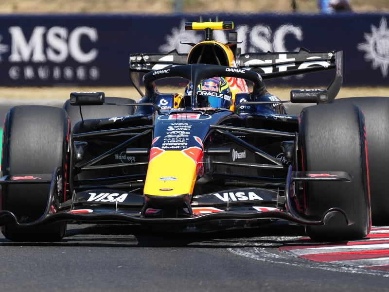 Hadjarova budúcnosť je spečatená: Red Bull oznámil horúcu novinku o svojom pilotovi