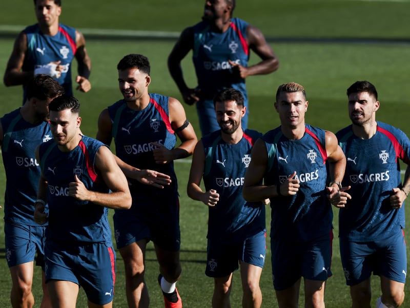 Skončím, keď budem bez prínosu, odkazuje Ronaldo: V národnom tíme pokračuje