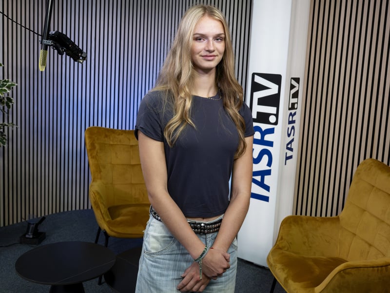 Švaňová dokázala niečo, čo žiadna Slovenka už viac ako štvrťstoročie: Prvotné momenty boli nereálne