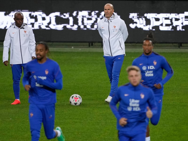 Legendárny Zidane pred veľkou premiérou strháva na seba pozornosť: Ešte silnejšie emócie ako vtedy
