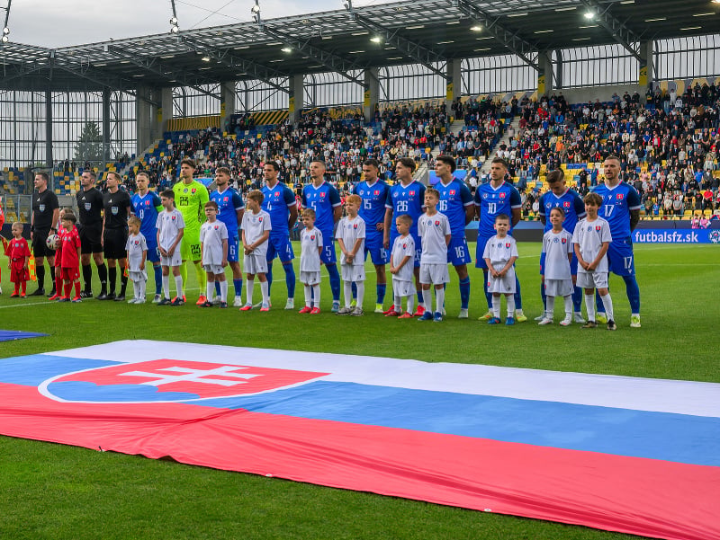 Ta šicke do Prešova na futbal! Slovenská reprezentácia otvára nový cyklus s jediným cieľom