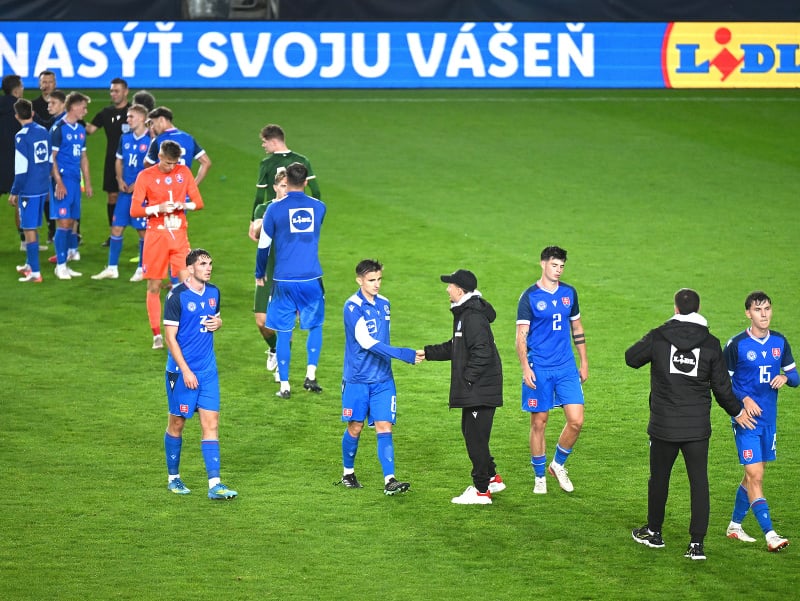 Pochmúrne počasie akoby predznamenalo nevydarený výkon: Sokolíci uznali, že prehrali zaslúžene