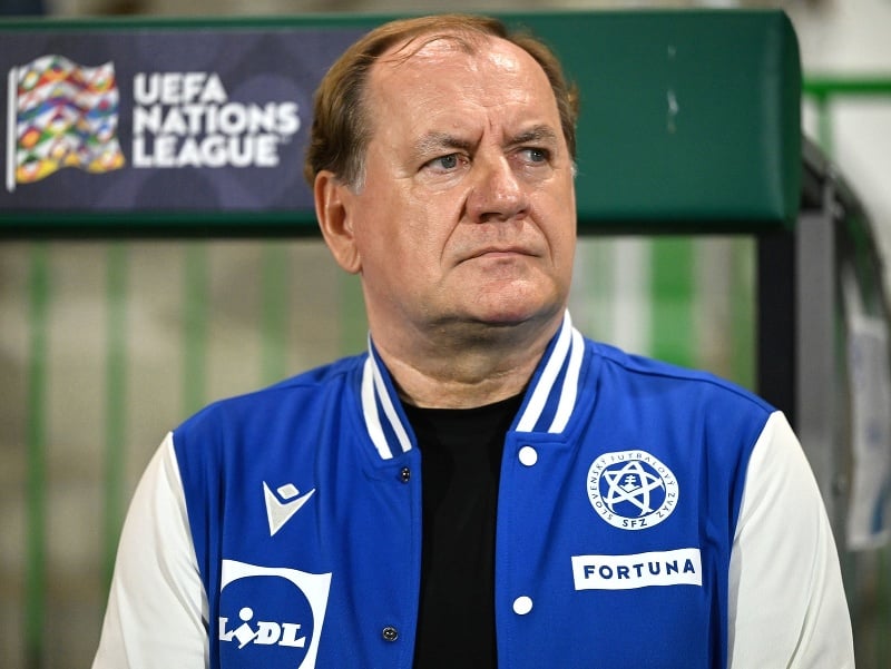 Weiss st. po triumfe nad Moldavskom: Máme hráčov, ktorí robia rozdiel