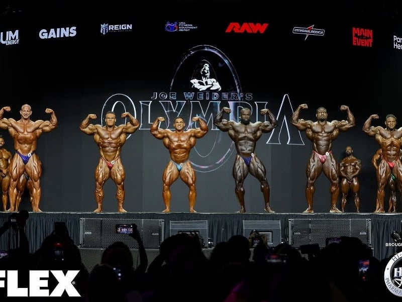 VIDEO Slovenský kulturista prepisuje našu históriu: Michal Križánek v top 6 na Mr. Olympia!