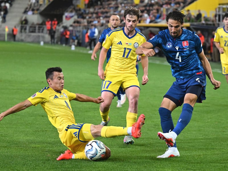 Napínavý zápas Slovákov do posledných minút: Kvalita sa však ukázala a zvíťazil lepší tím