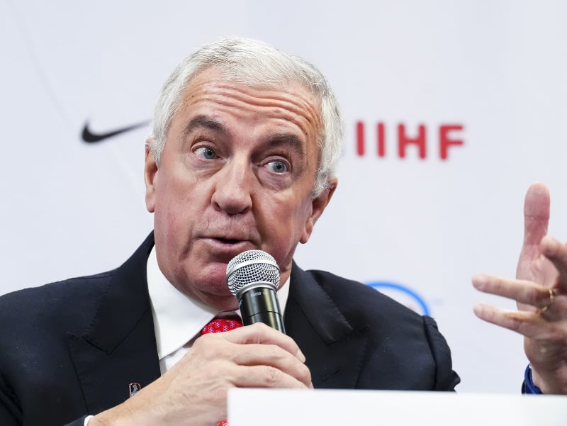 Aj hokejové Slovensko bude čakať: IIHF si zvolí nového šéfa, v hre aj veľká česká ikona