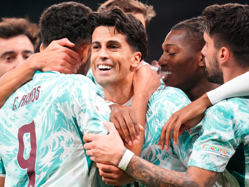 Portugalsko dobylo Kodaň aj bez Ronalda, Klopp sa dočkal prvého triumfu, Nóri padli po obrate