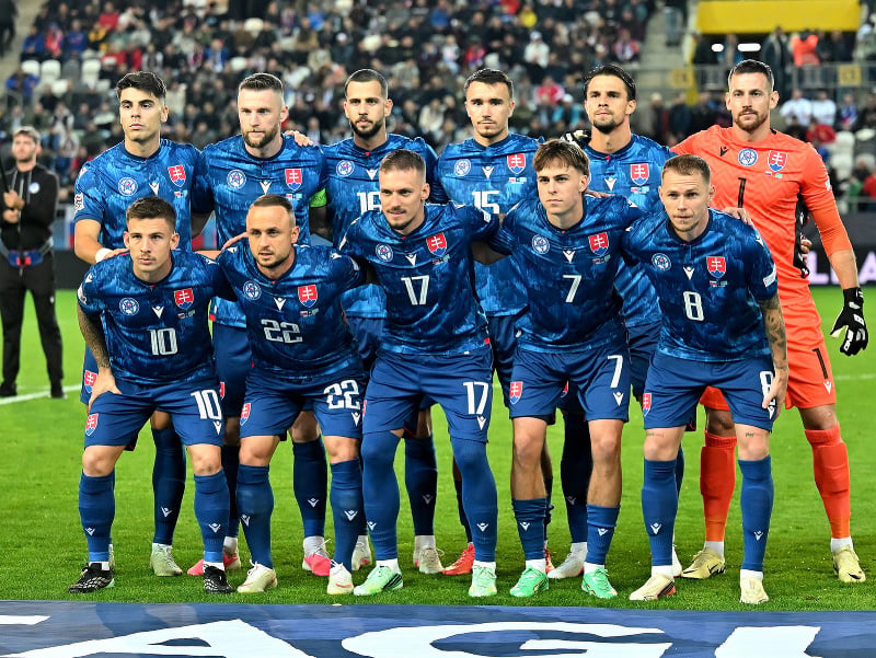 Čo zápas, to pomaly iná televízia: Kde sledovať priamy prenos slovenskej futbalovej reprezentácie?
