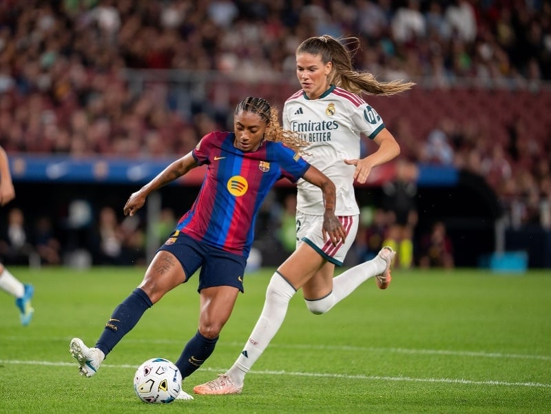 Barcelona totálne zosmiešnila Real: Rekordné El Clásico bolo svedkom poriadneho debaklu