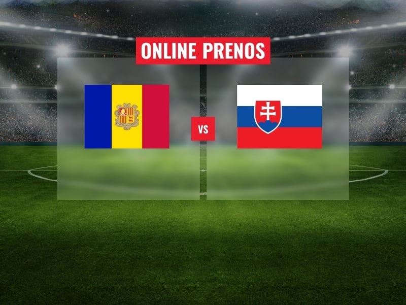Andorra – Slovensko: Online prenos z rozhodujúceho zápasu o baráž ME U21 vo futbale