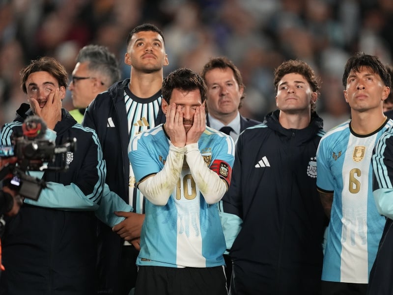 VIDEO Takto odchádza velikán: Messi sa rozlúčil gólom, mimoriadne emotívny večer v Argentíne